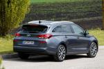 Hyundai i30 Wagon 2017 года (WW)